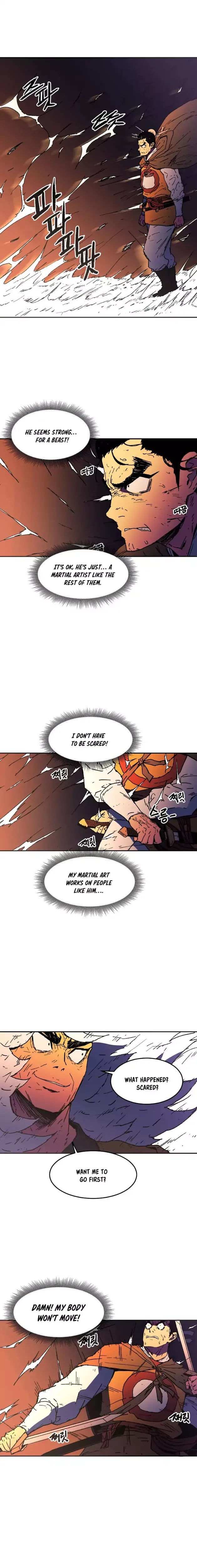 Peerless Dad Chapter 23 - page 13