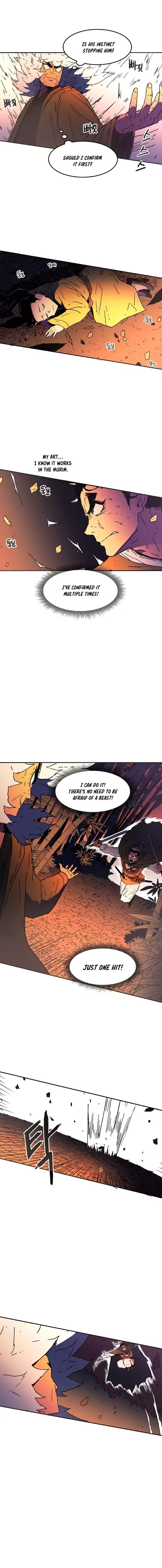 Peerless Dad Chapter 23 - page 14