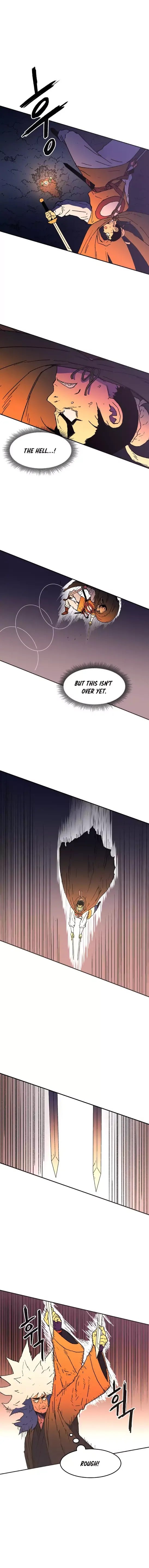 Peerless Dad Chapter 23 - page 16