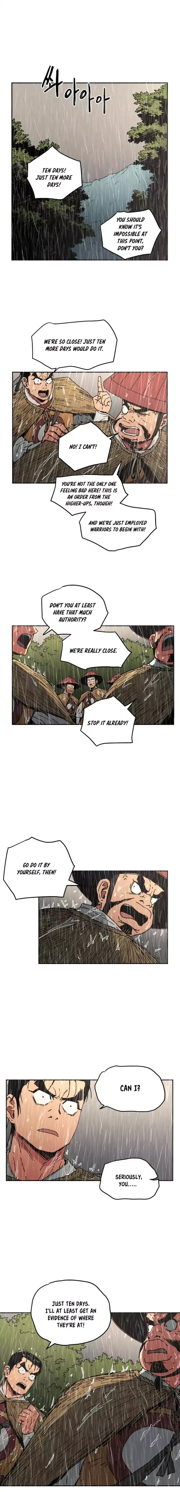 Peerless Dad Chapter 23 - page 4