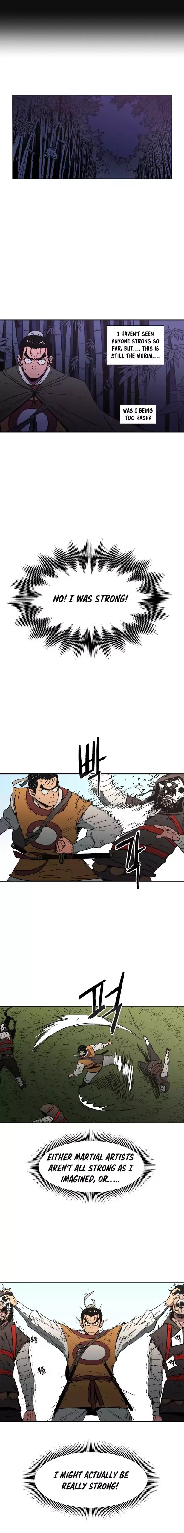 Peerless Dad Chapter 23 - page 6