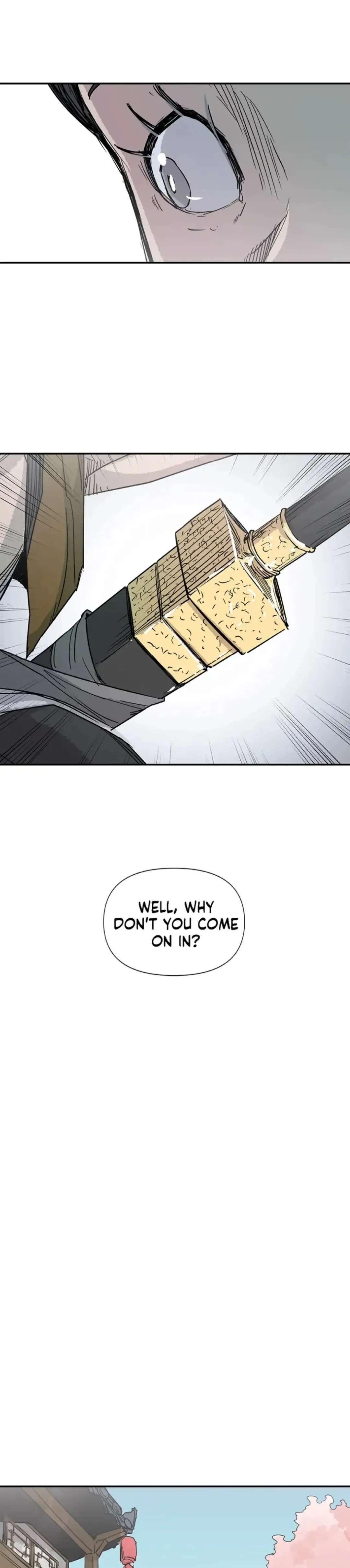 Grave of Swords Chapter 2 - page 19