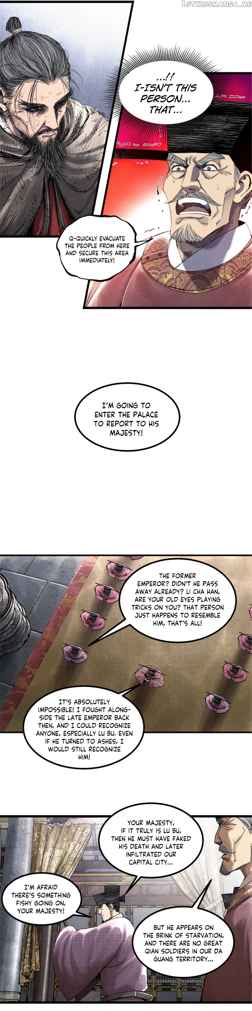 Lu Bu’s life story Chapter 59 - page 13