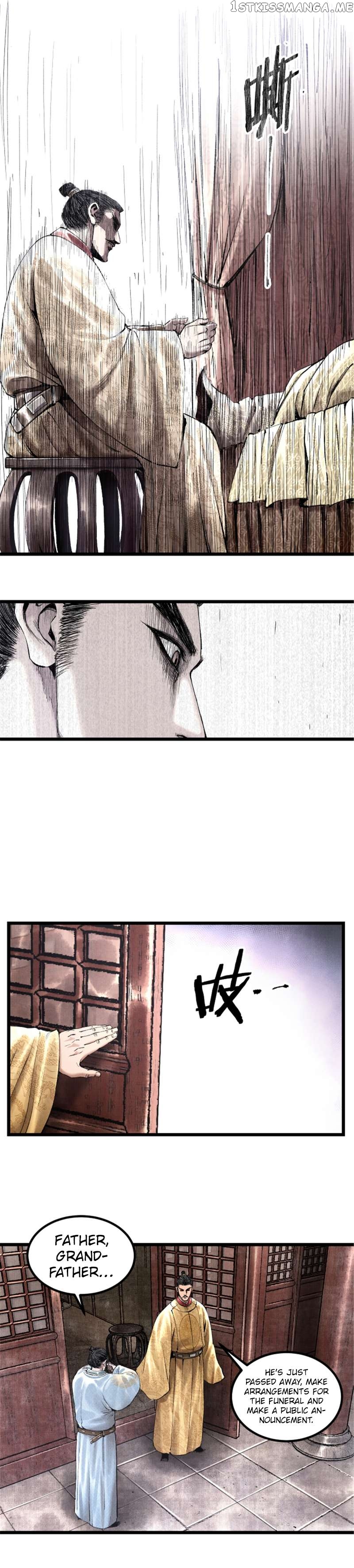 Lu Bu’s life story Chapter 55 - page 10