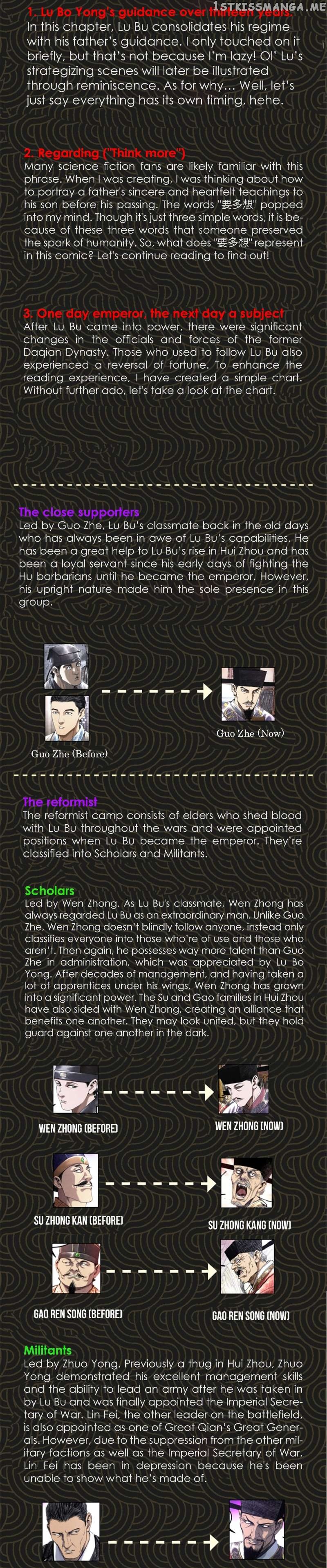 Lu Bu’s life story Chapter 55 - page 17