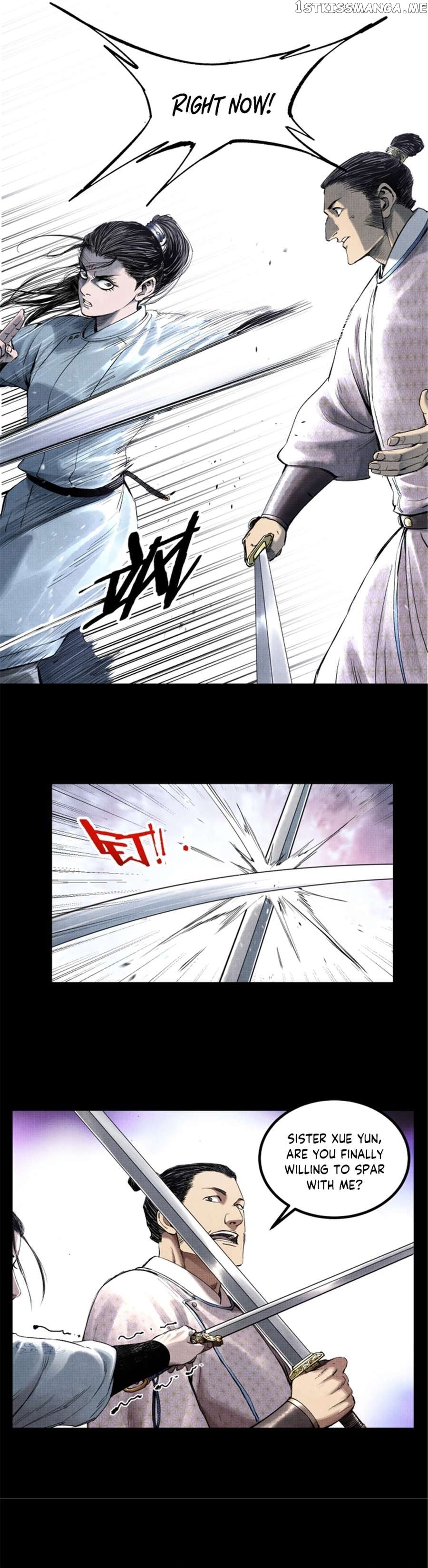 Lu Bu’s life story Chapter 52 - page 7