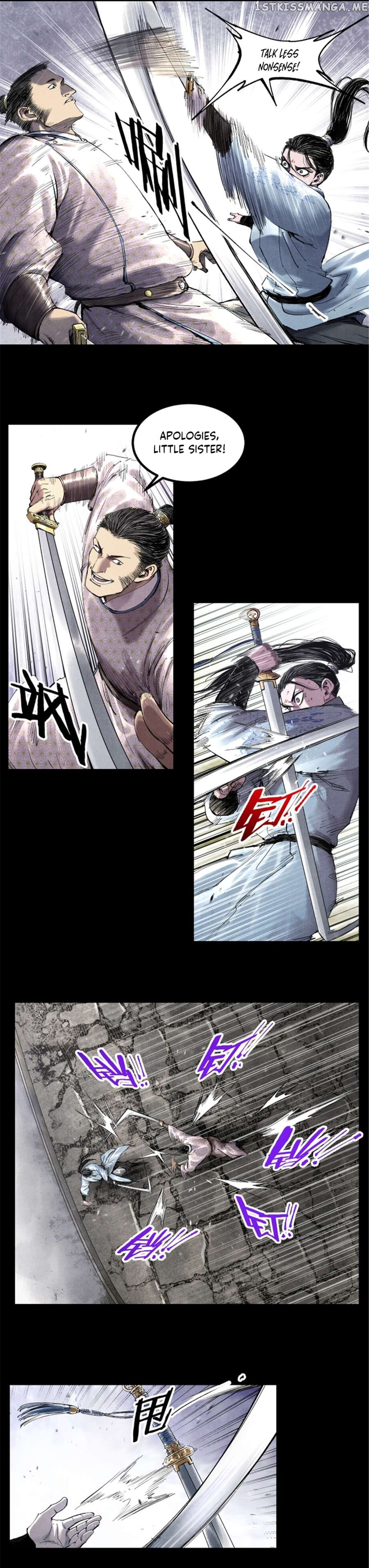 Lu Bu’s life story Chapter 52 - page 8