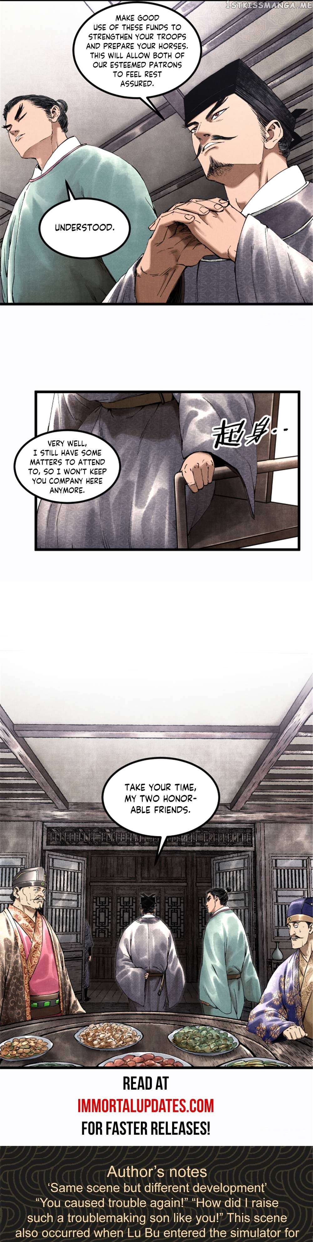 Lu Bu’s life story Chapter 50 - page 20