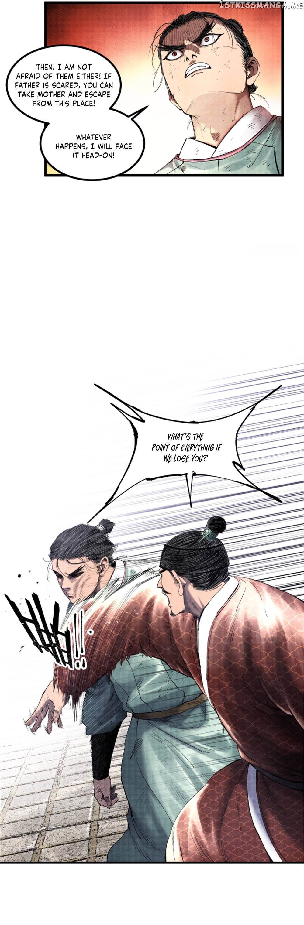 Lu Bu’s life story Chapter 50 - page 9