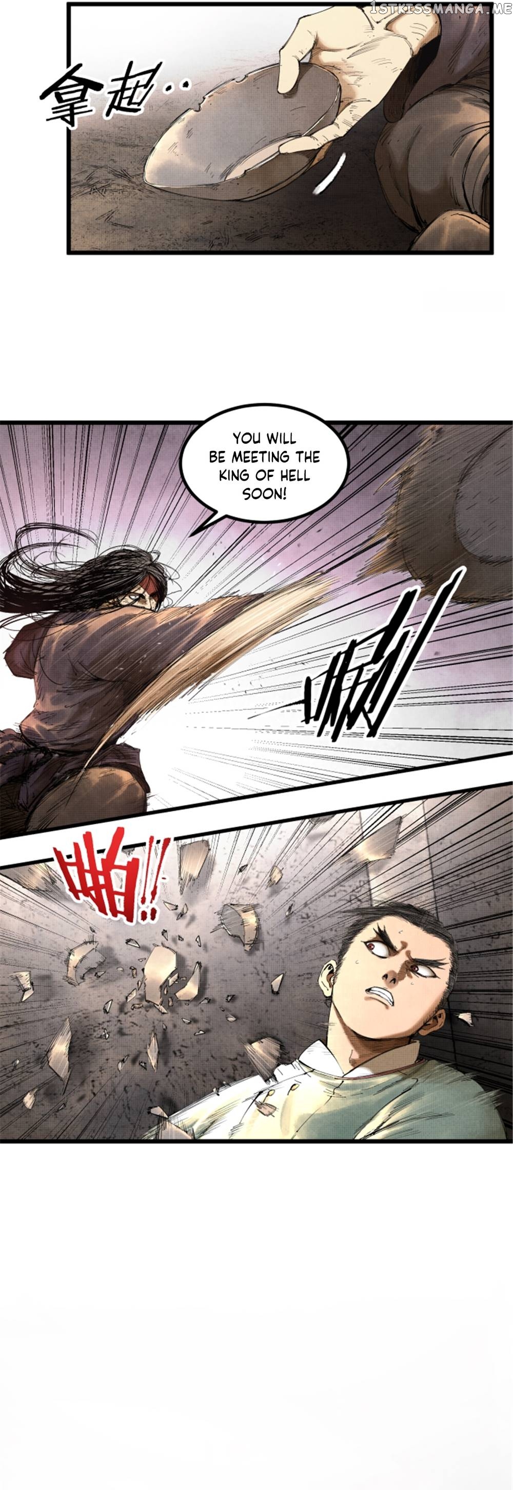 Lu Bu’s life story Chapter 49 - page 7