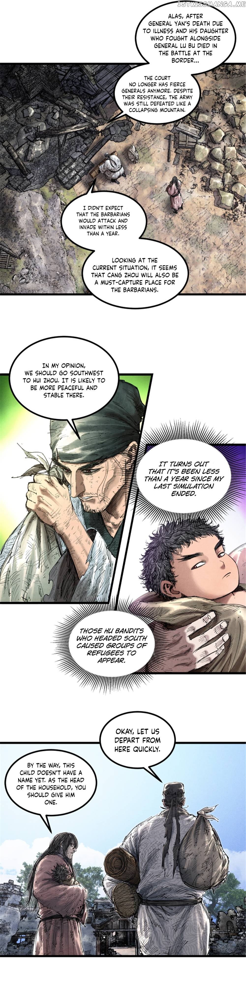 Lu Bu’s life story Chapter 46 - page 10