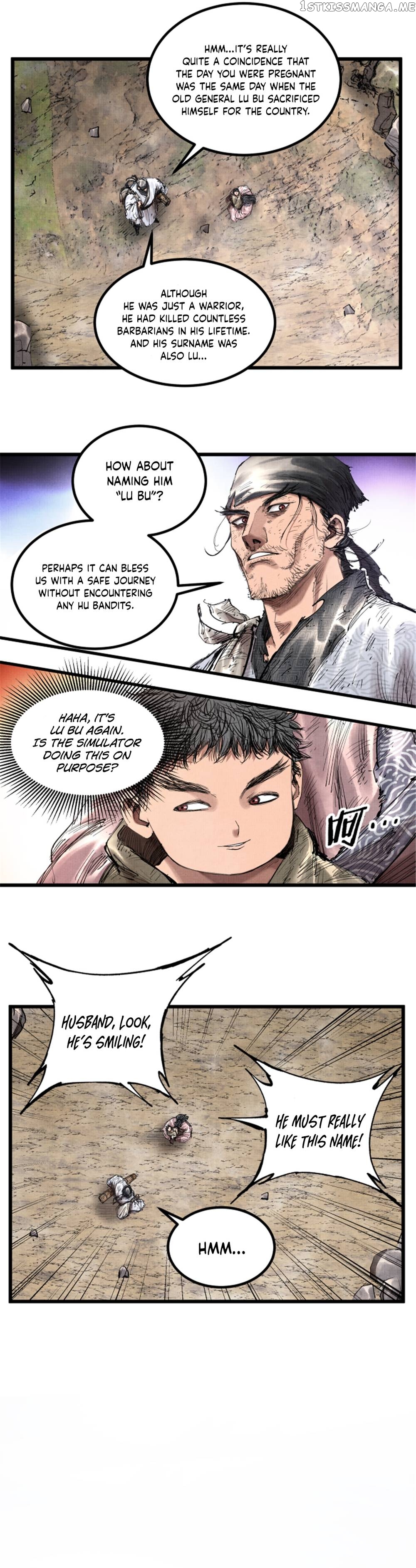Lu Bu’s life story Chapter 46 - page 11