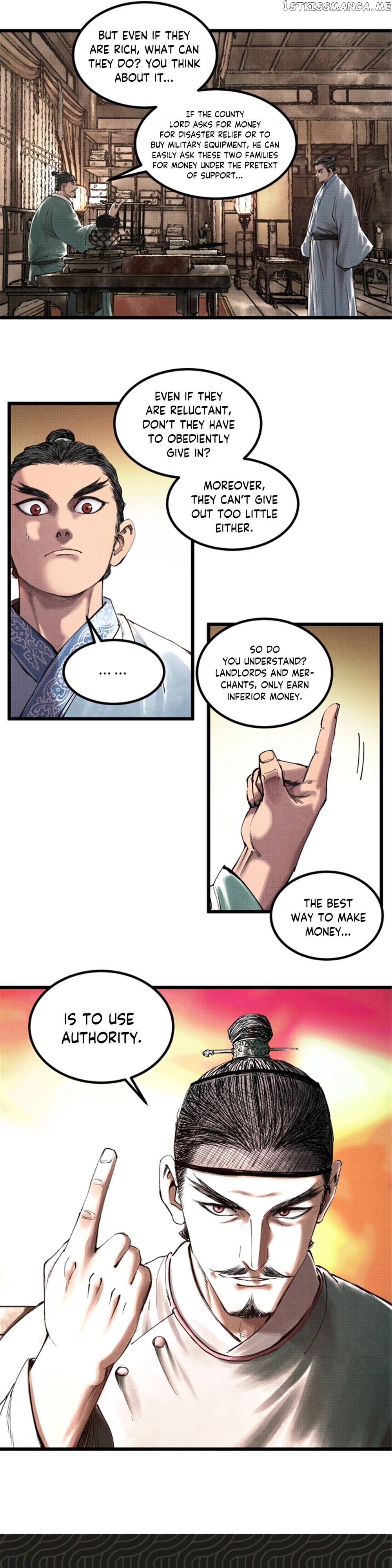 Lu Bu’s life story Chapter 46 - page 18