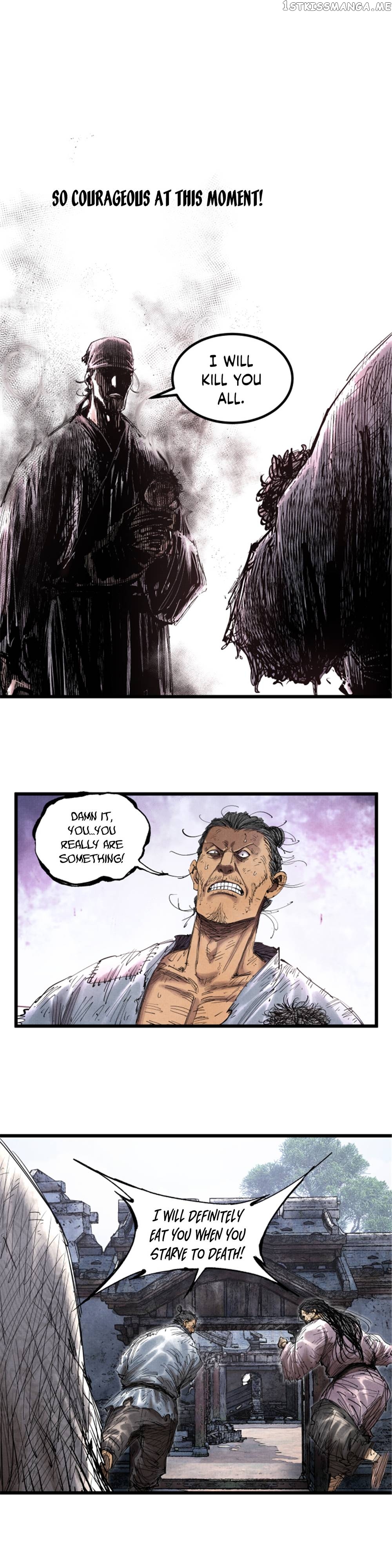 Lu Bu’s life story Chapter 46 - page 8