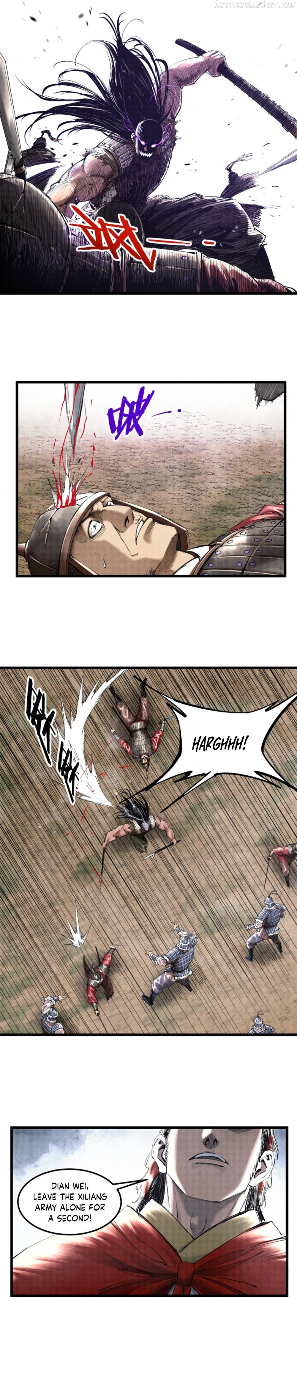 Lu Bu’s life story Chapter 38 - page 8