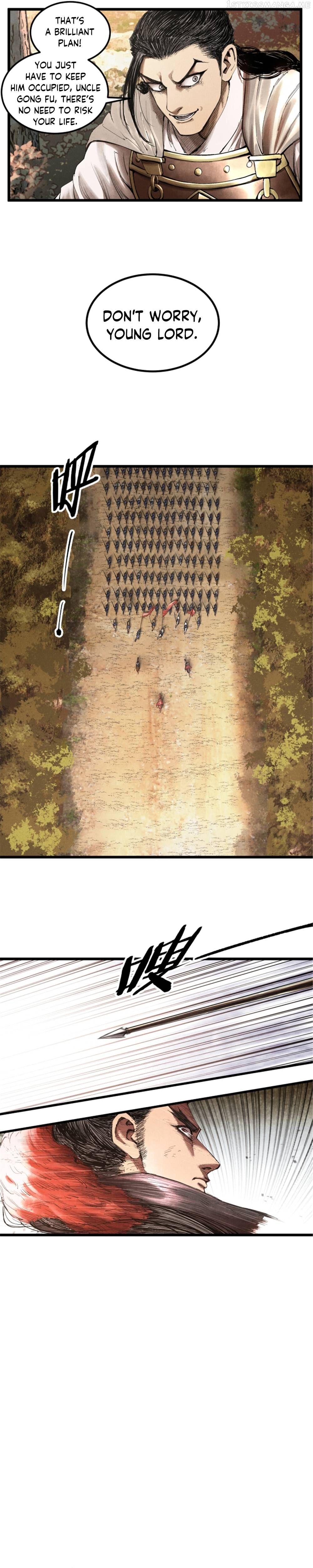 Lu Bu’s life story Chapter 36 - page 10