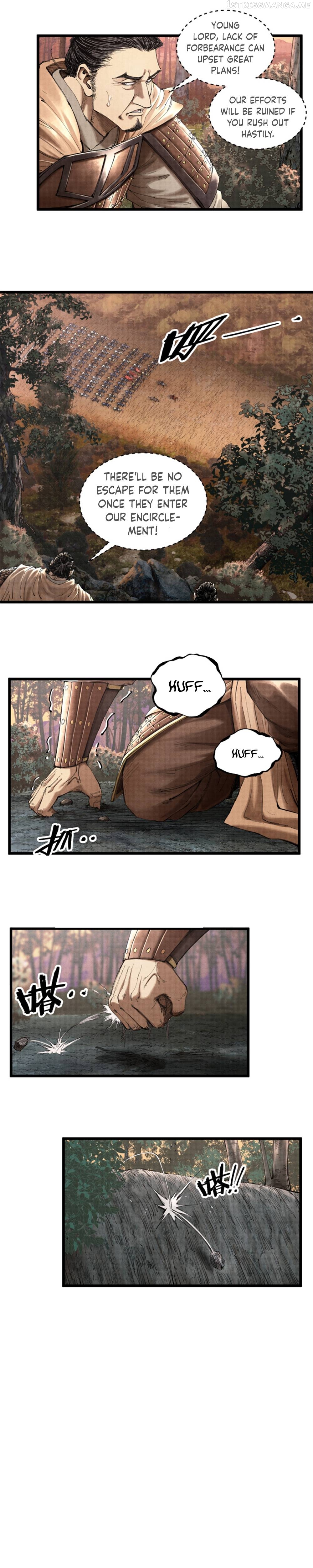 Lu Bu’s life story Chapter 36 - page 6
