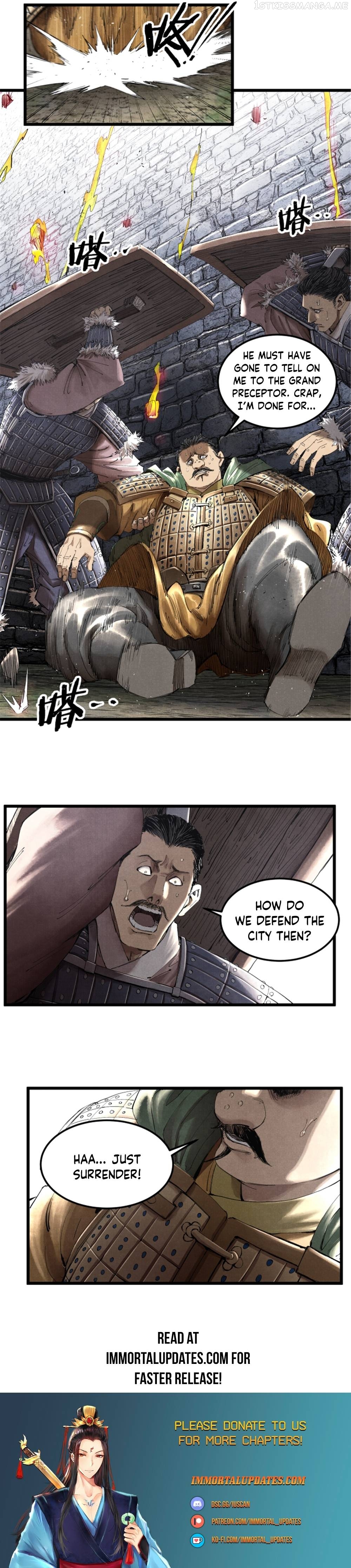 Lu Bu’s life story Chapter 34 - page 16