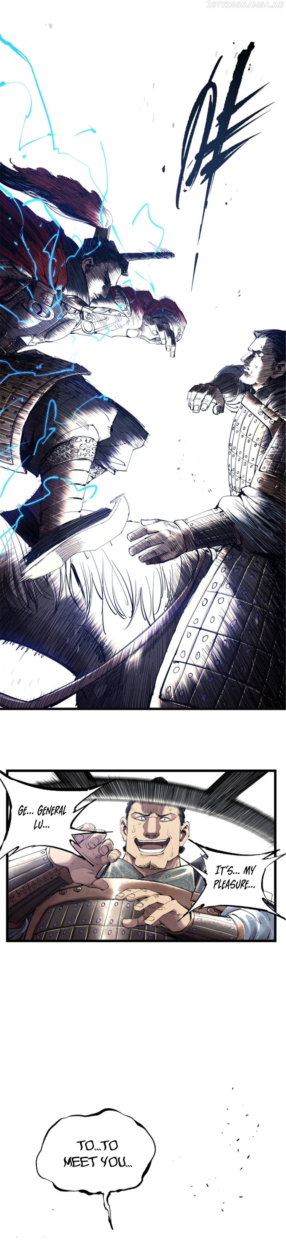 Lu Bu’s life story Chapter 34 - page 4