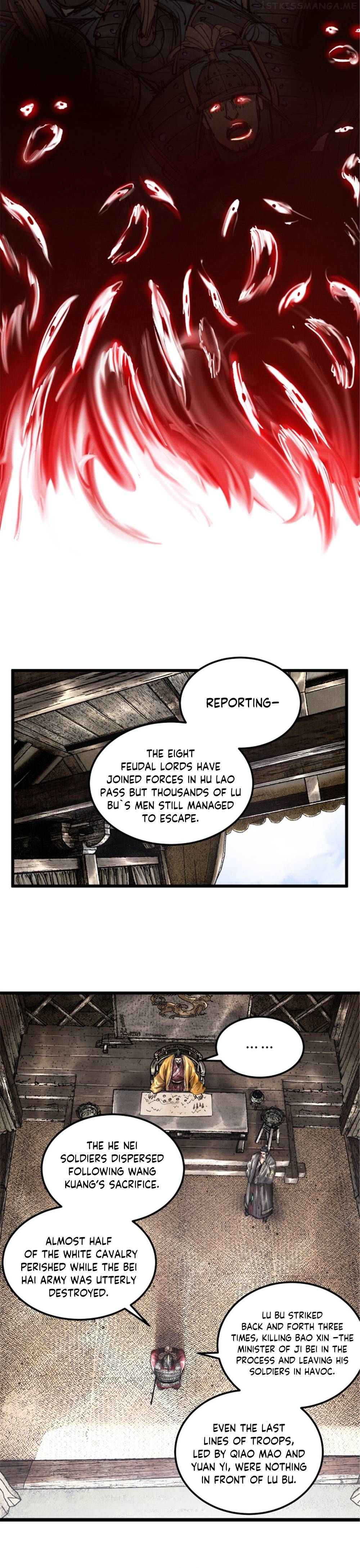 Lu Bu’s life story Chapter 34 - page 7