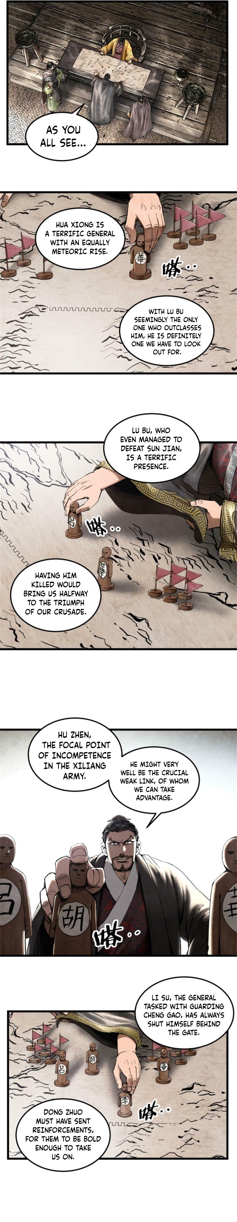 Lu Bu’s life story Chapter 29 - page 10