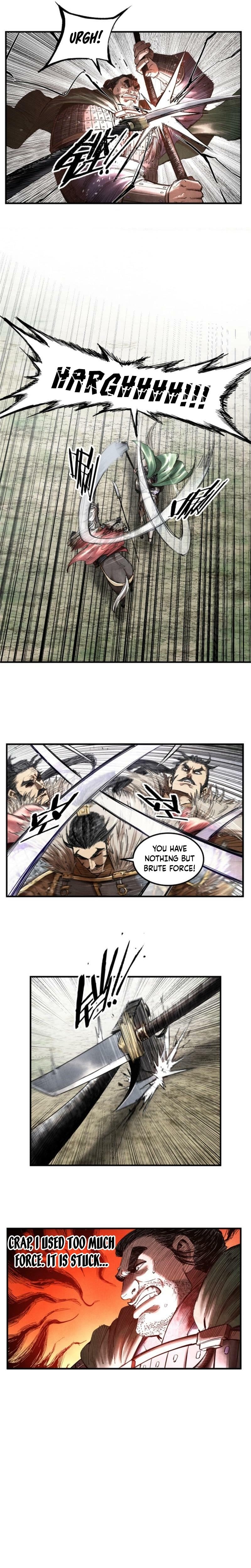 Lu Bu’s life story Chapter 29 - page 6