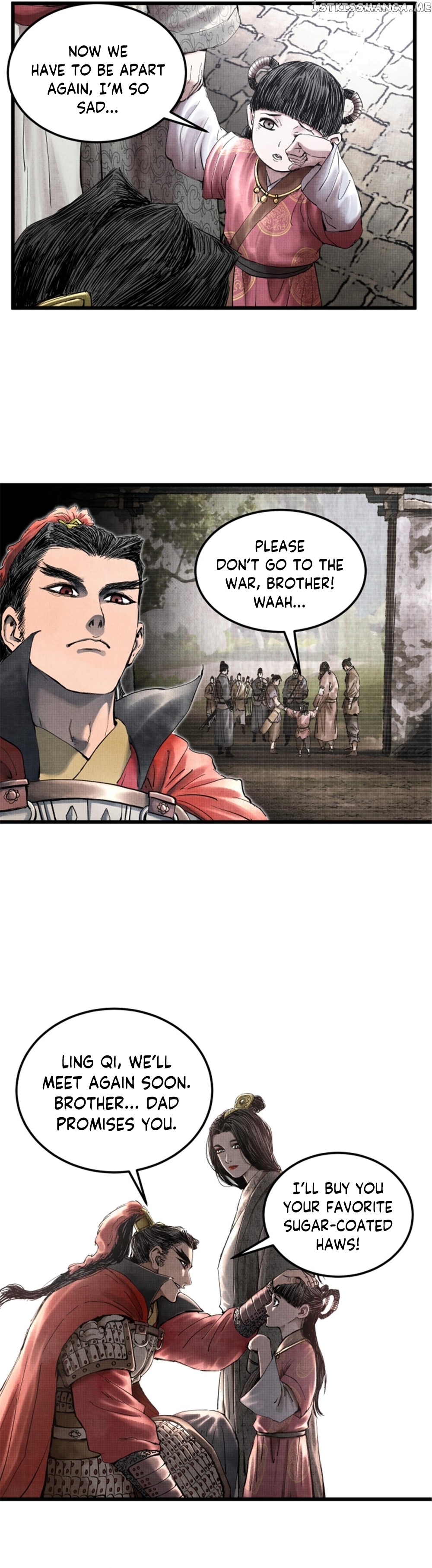 Lu Bu’s life story chapter 25 - page 9