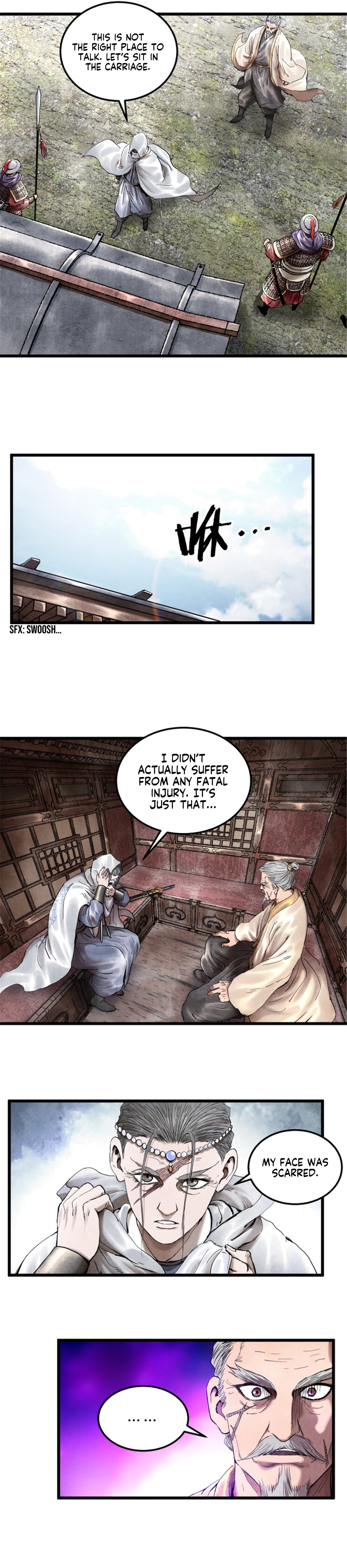 Lu Bu’s life story chapter 22 - page 14