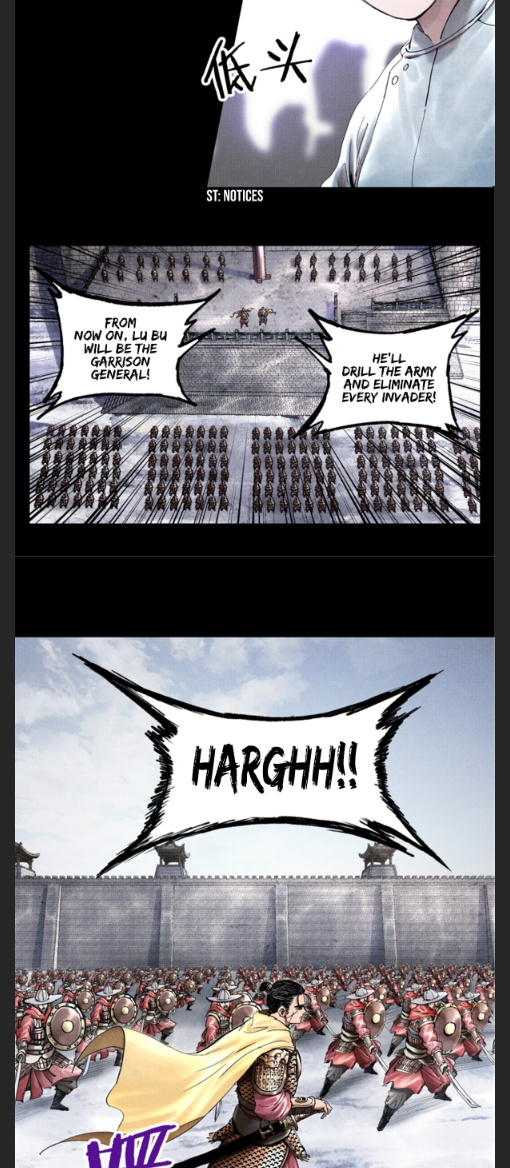 Lu Bu’s life story chapter 20 - page 9