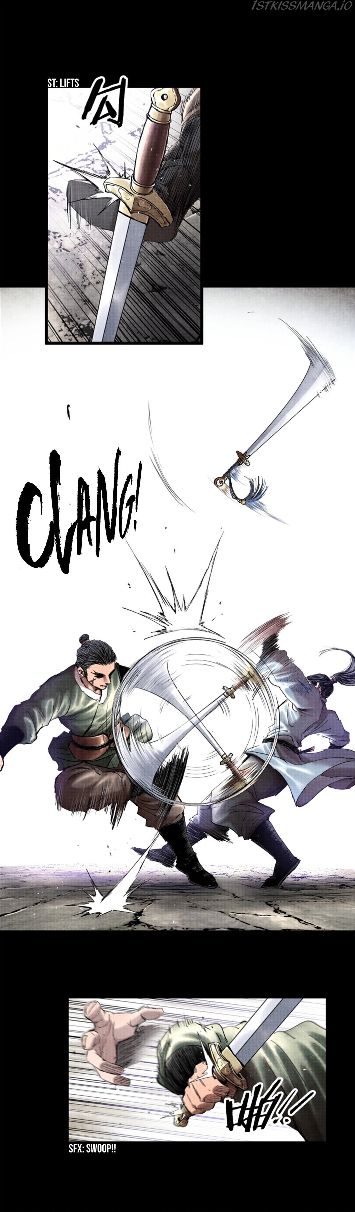 Lu Bu’s life story Chapter 19 - page 10
