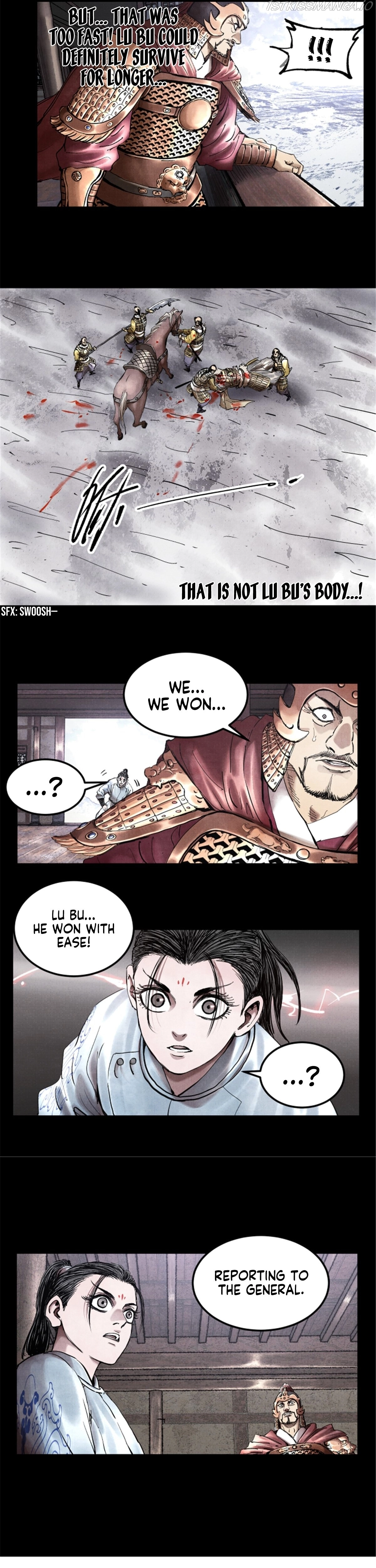 Lu Bu’s life story Chapter 19 - page 19