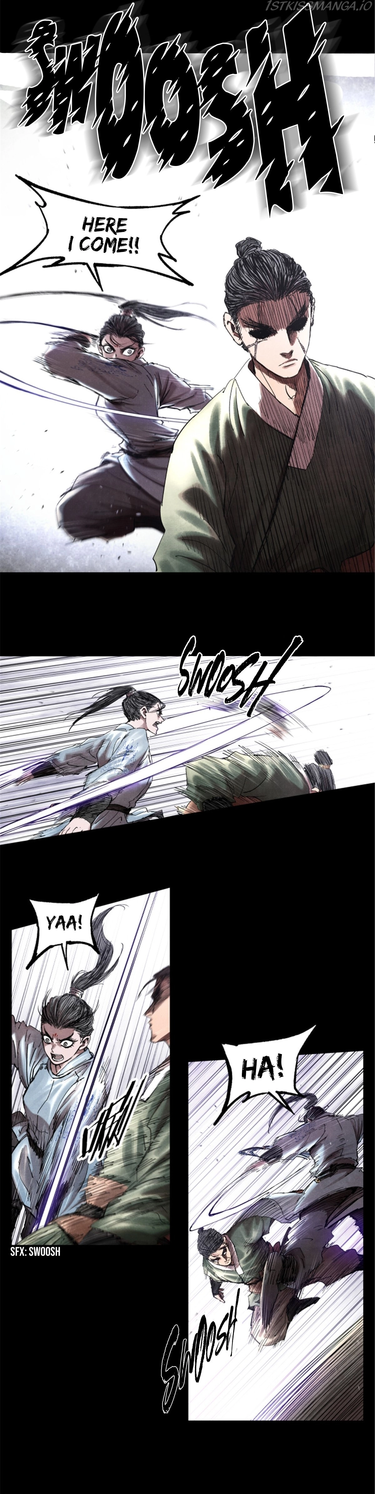Lu Bu’s life story Chapter 19 - page 8
