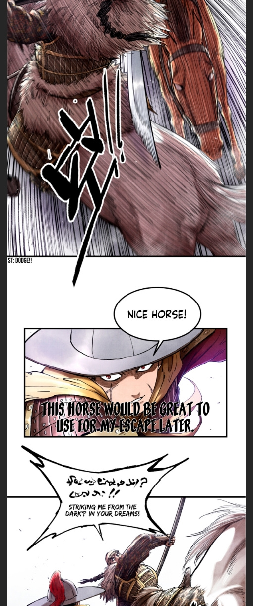Lu Bu’s life story chapter 17 - page 10