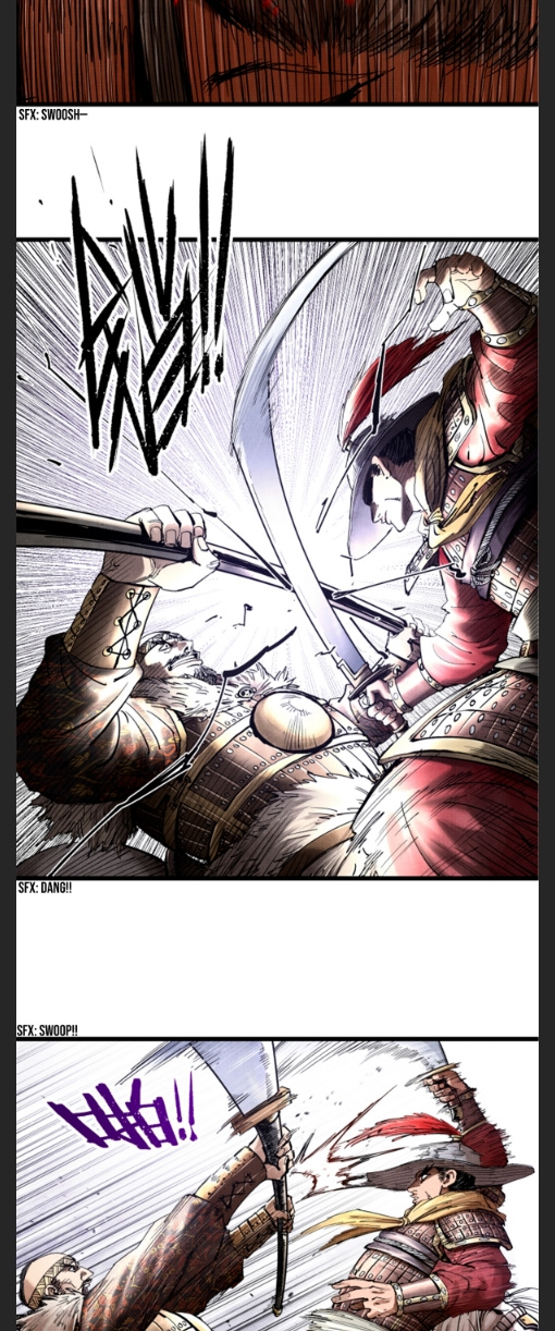 Lu Bu’s life story chapter 17 - page 14