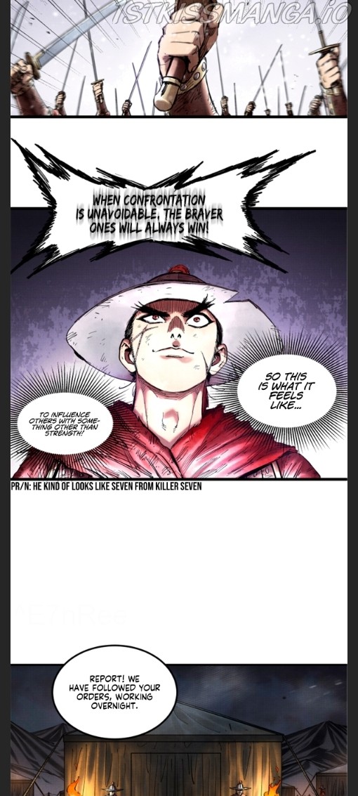 Lu Bu’s life story chapter 16 - page 17