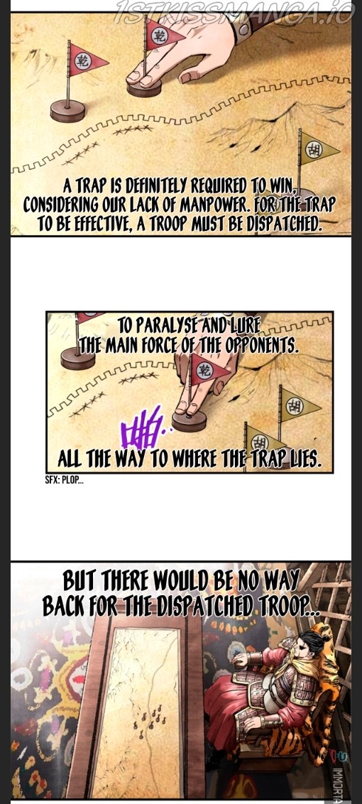 Lu Bu’s life story chapter 16 - page 20