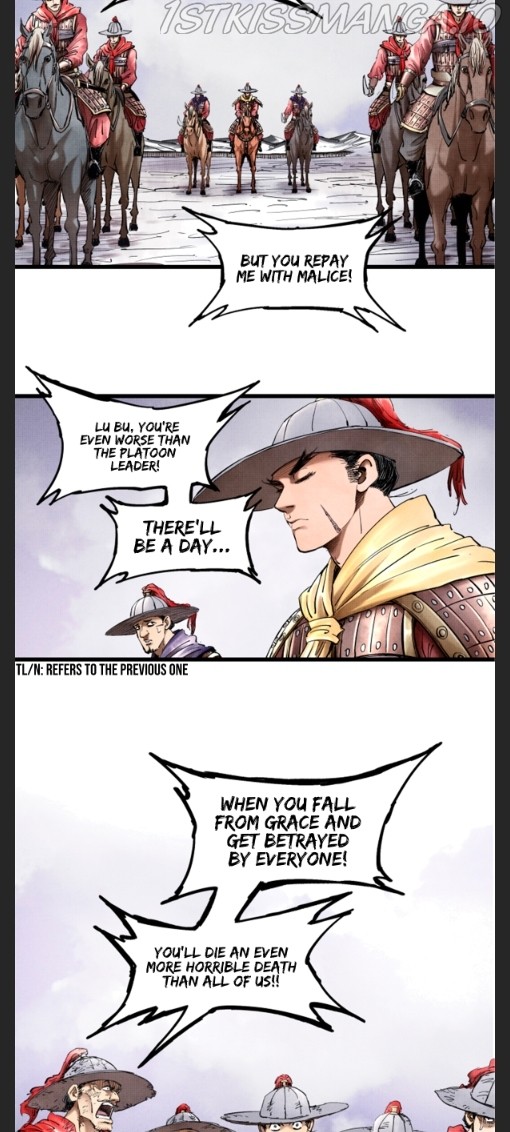 Lu Bu’s life story chapter 16 - page 28