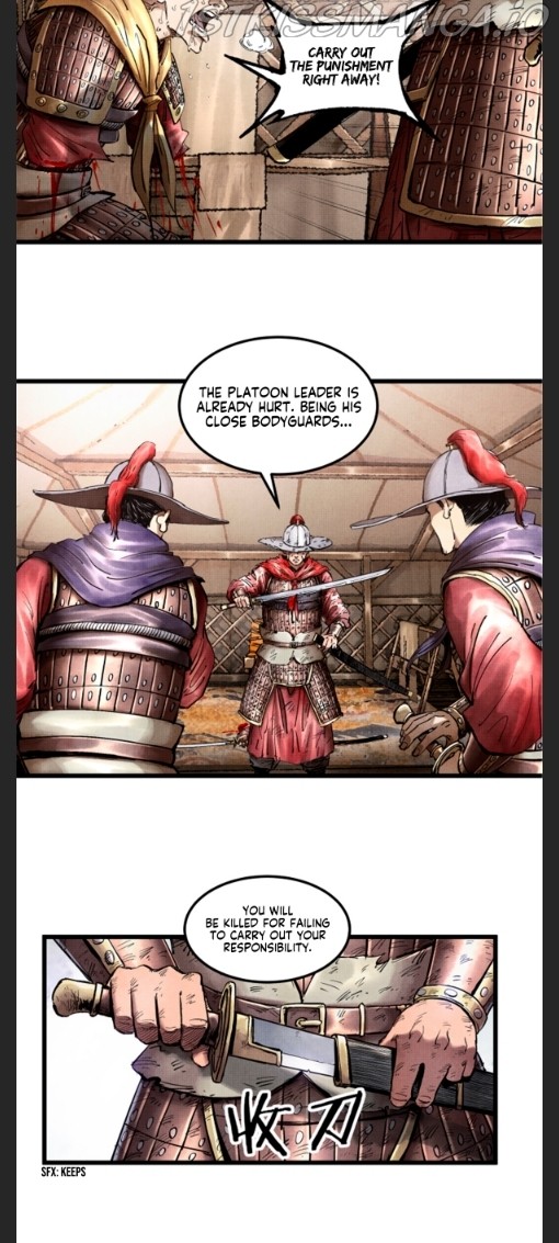 Lu Bu’s life story chapter 16 - page 6