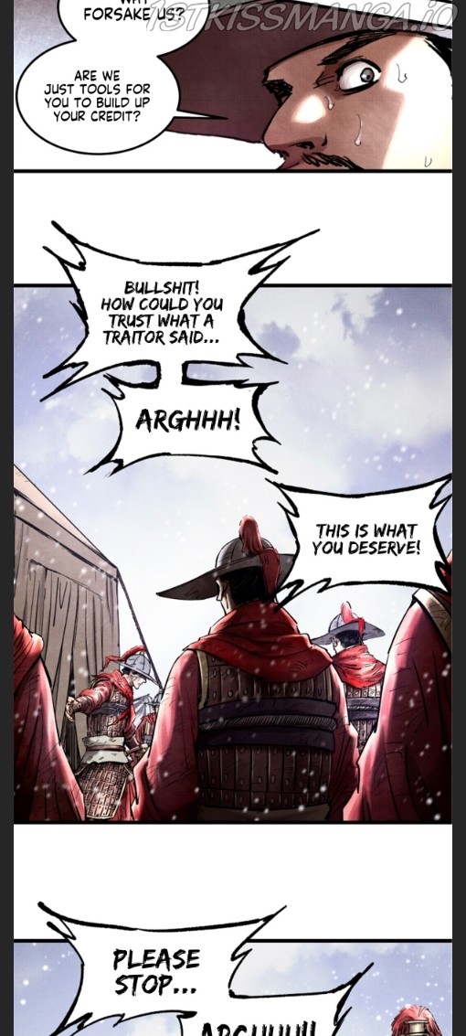 Lu Bu’s life story chapter 16 - page 8