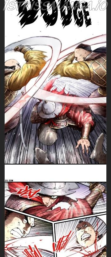 Lu Bu’s life story chapter 15 - page 17