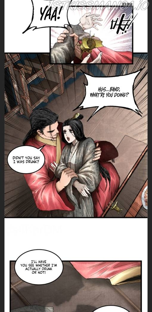 Lu Bu’s life story chapter 14 - page 16