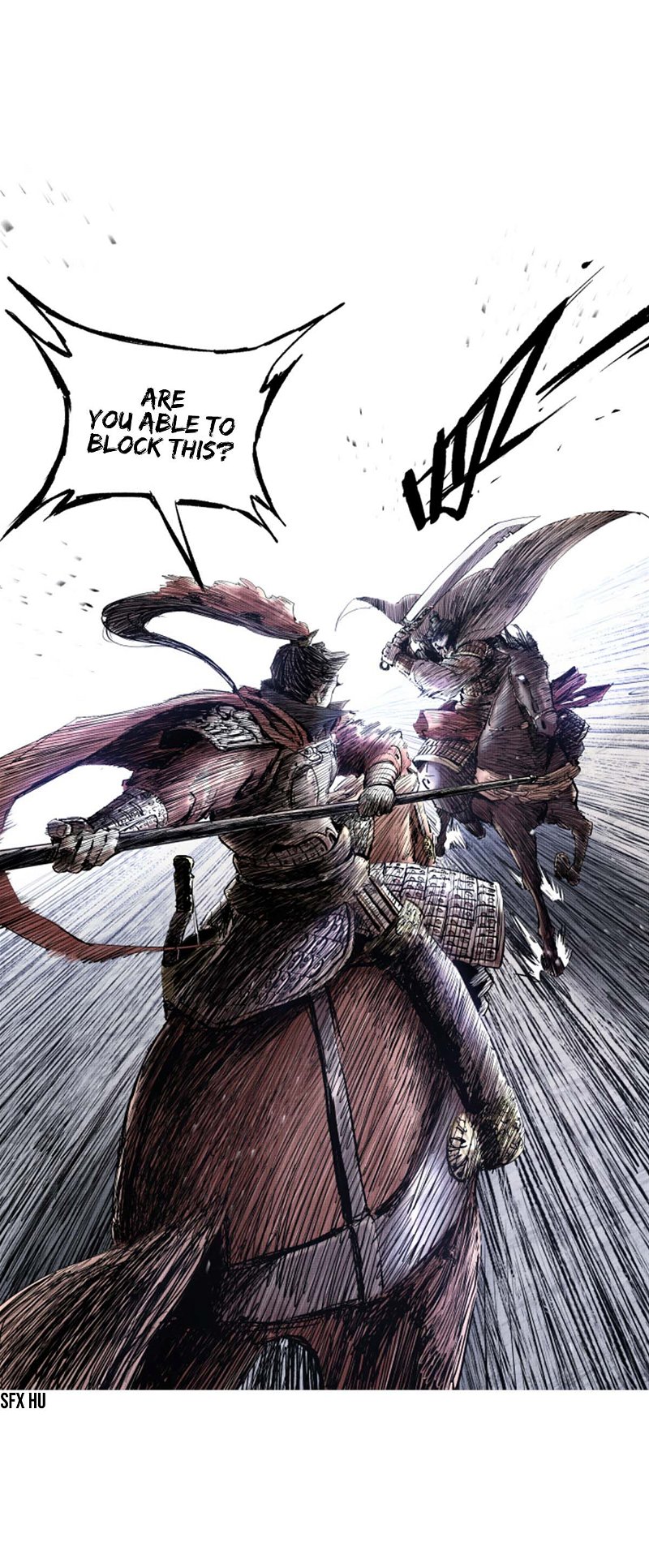 Lu Bu’s life story chapter 12 - page 11