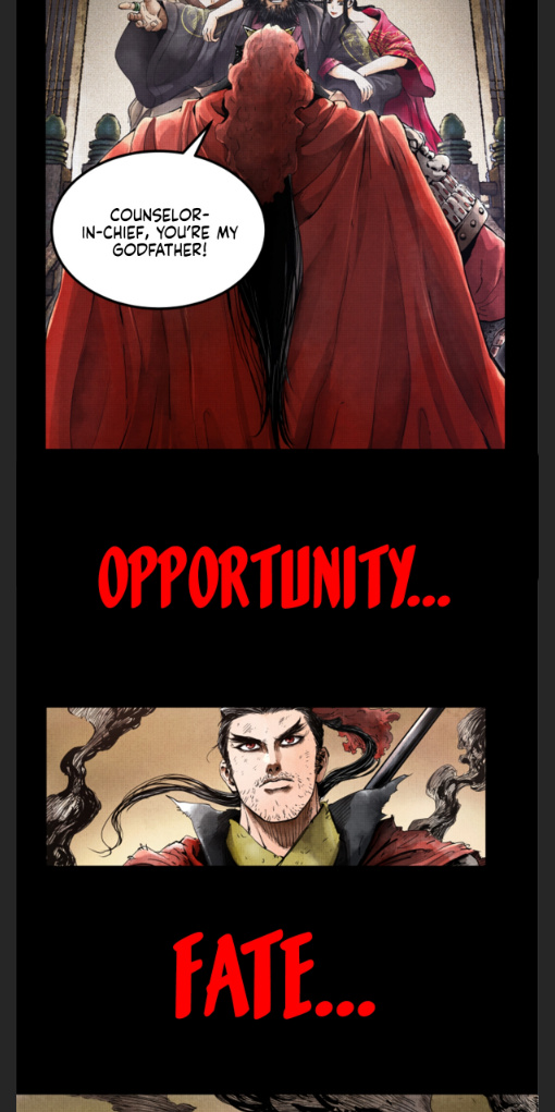 Lu Bu’s life story chapter 1 - page 10