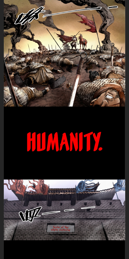 Lu Bu’s life story chapter 1 - page 11