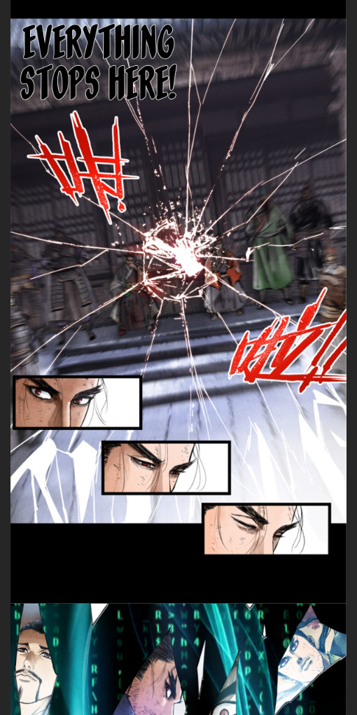 Lu Bu’s life story chapter 1 - page 14