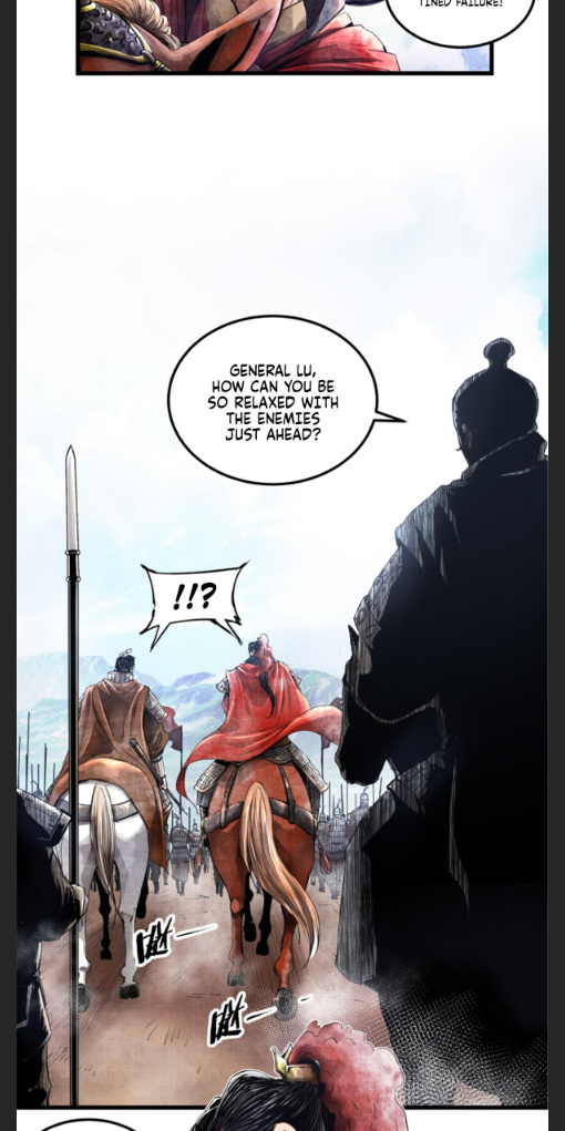 Lu Bu’s life story chapter 1 - page 20