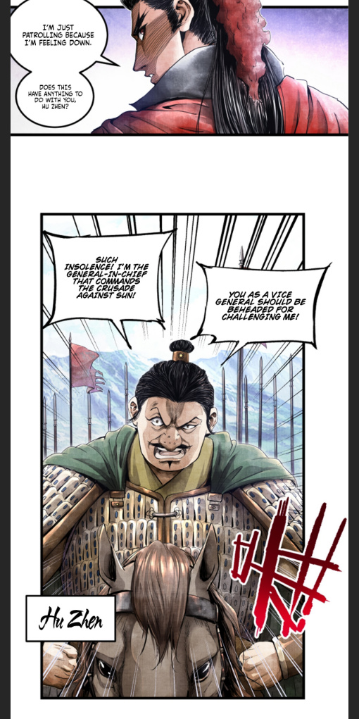 Lu Bu’s life story chapter 1 - page 21