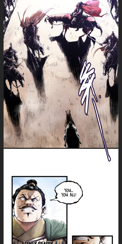 Lu Bu’s life story chapter 1 - page 23