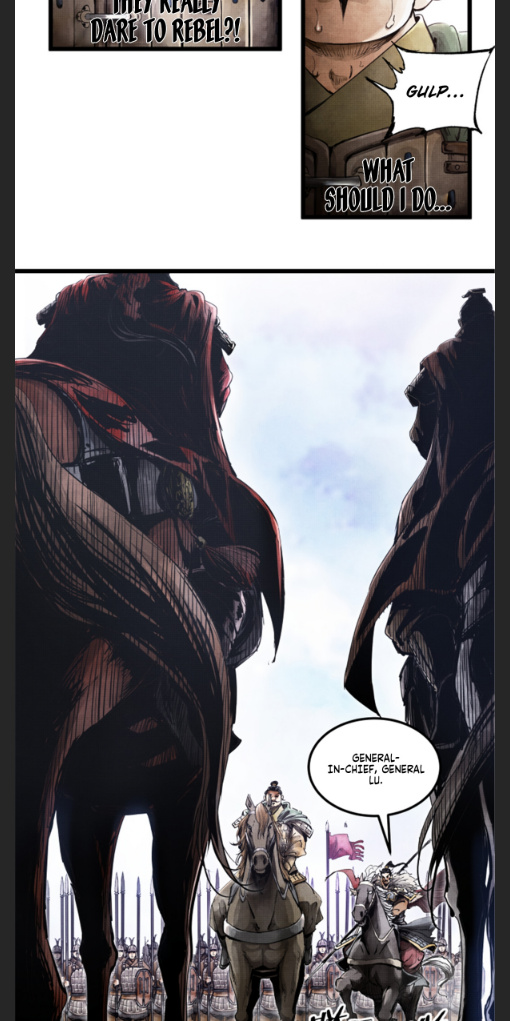 Lu Bu’s life story chapter 1 - page 24