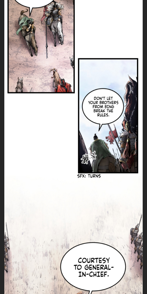 Lu Bu’s life story chapter 1 - page 26